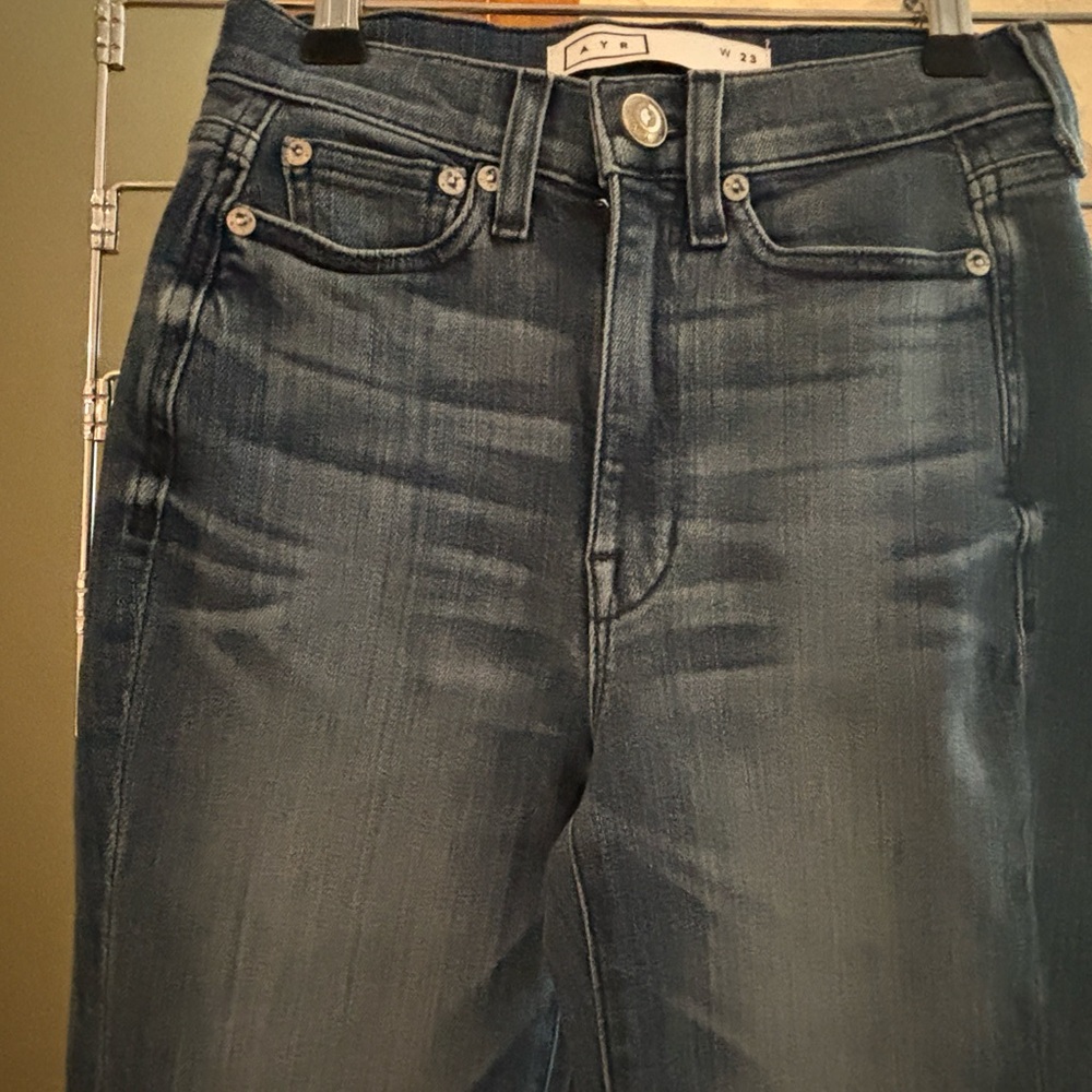 AYR Bomb Pop Women's Jeans - Beans New, Never Worn